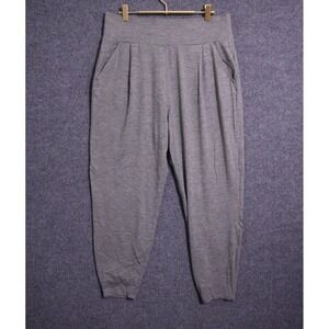 Vuori Pants Women XL Gray Lux At Ease Jogger Tapered NWOT Everyday Athleisure‎
